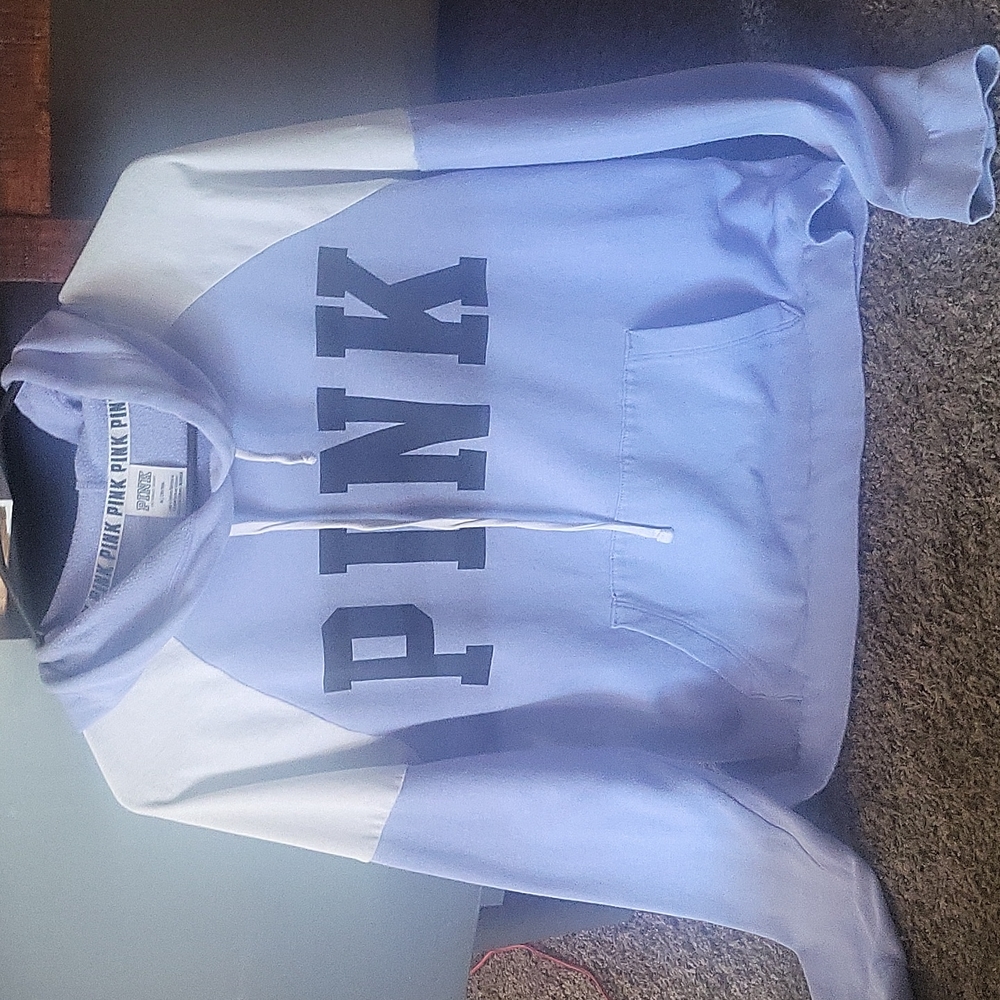 Victoria secret pink sweatshirt